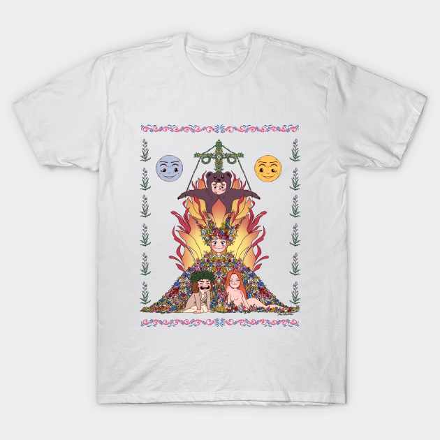midsommar t shirt a24